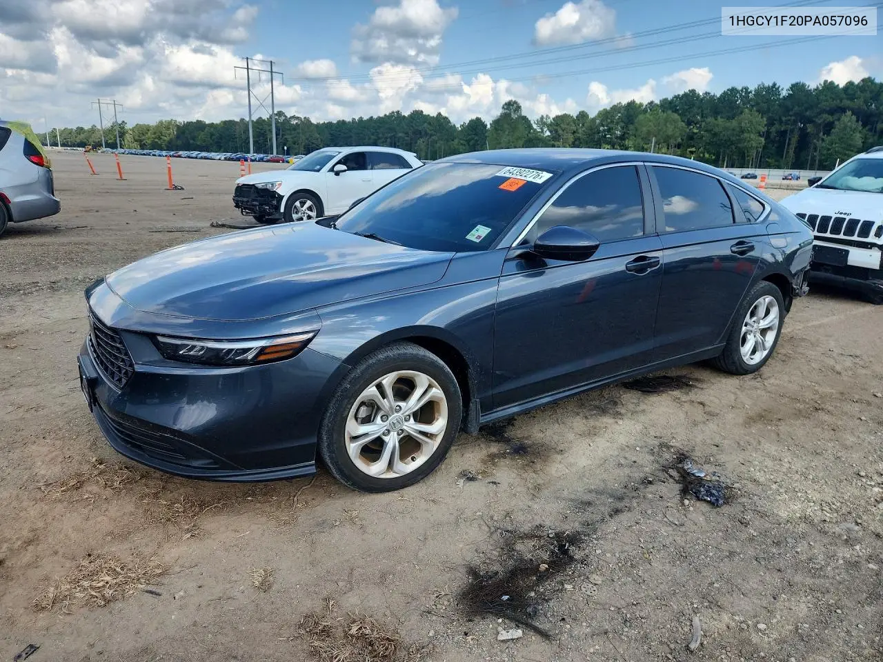 Honda Accord Lx 2023