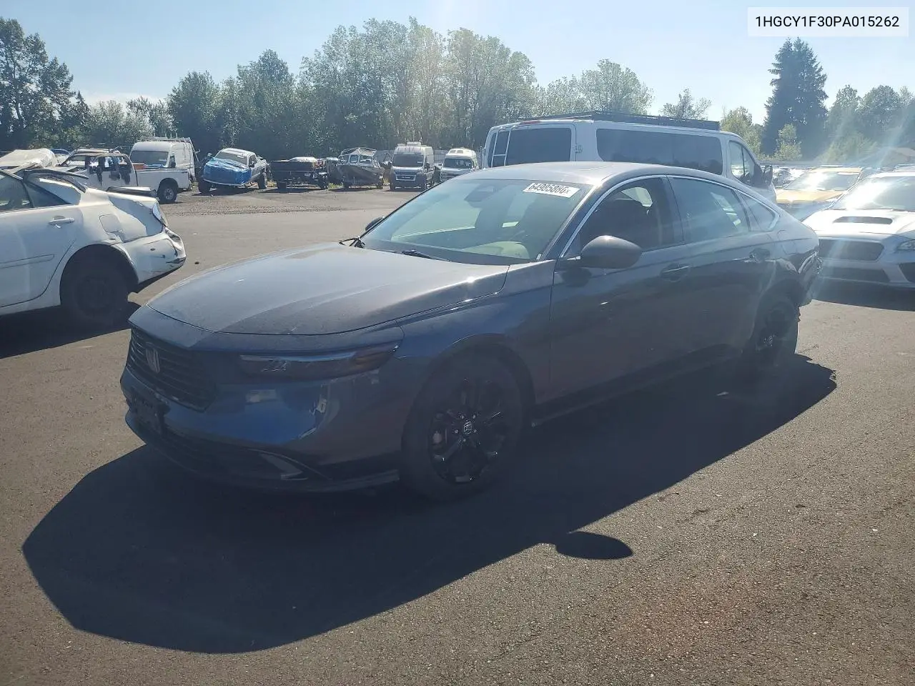 Honda Accord Ex 2023