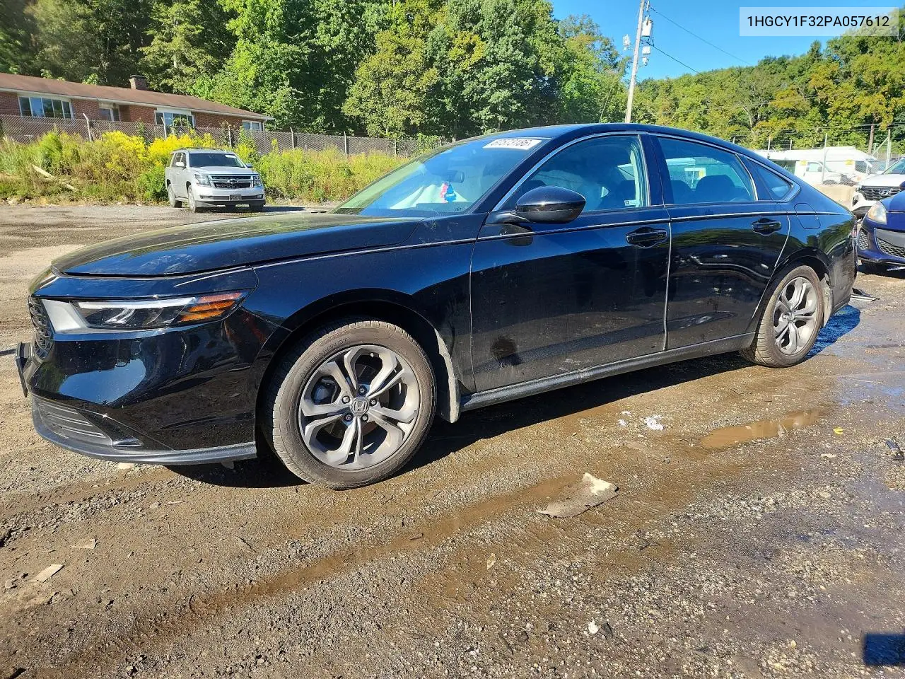 Honda Accord Ex 2023