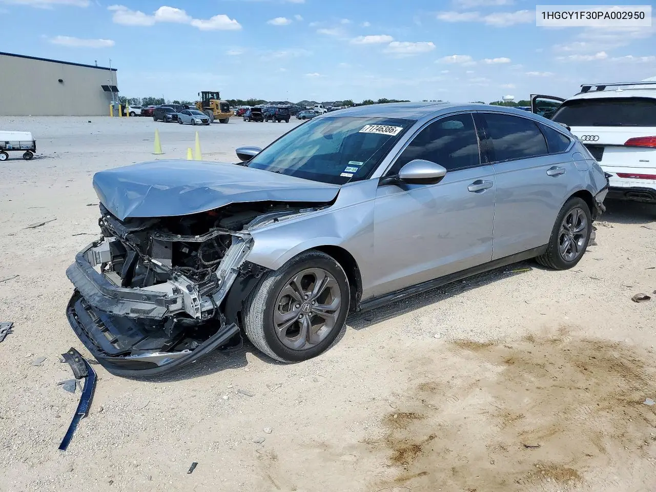 Honda Accord Ex 2023