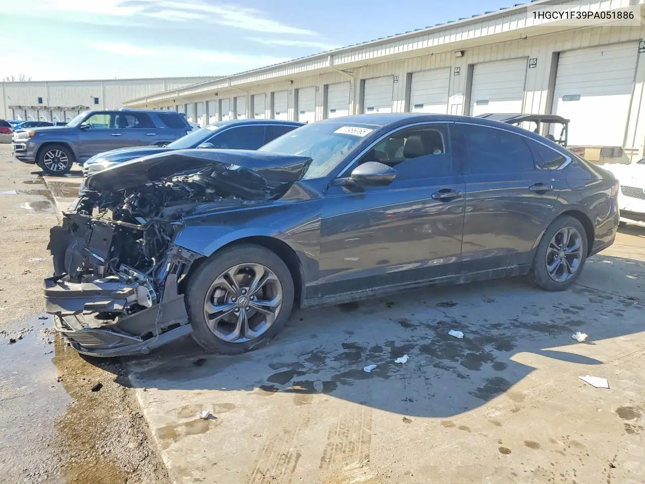 Honda Accord Ex 2023