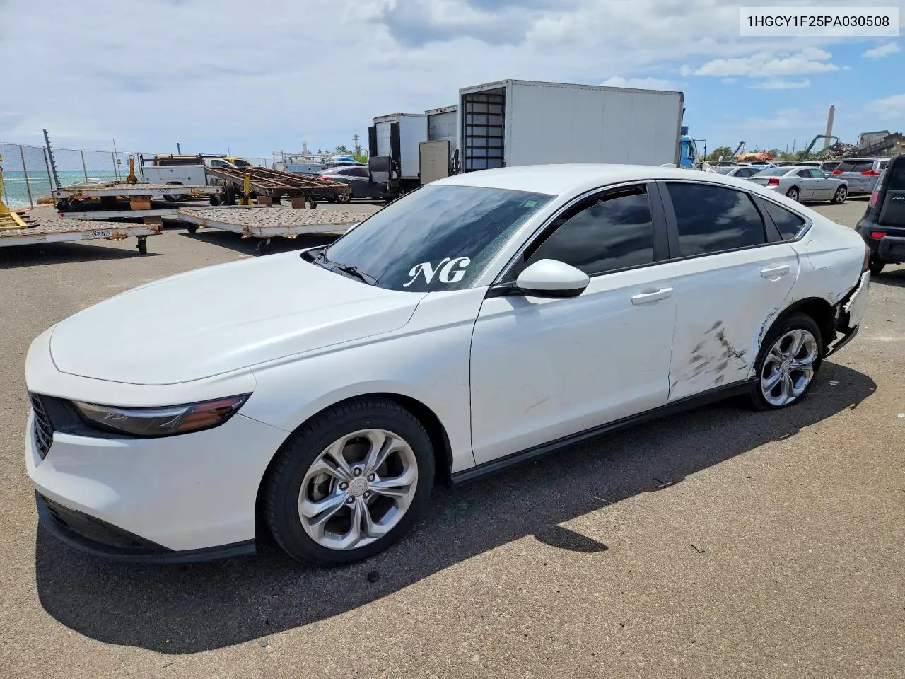 Honda Accord Lx 2023
