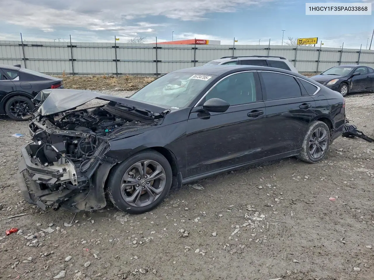 Honda Accord Ex 2023