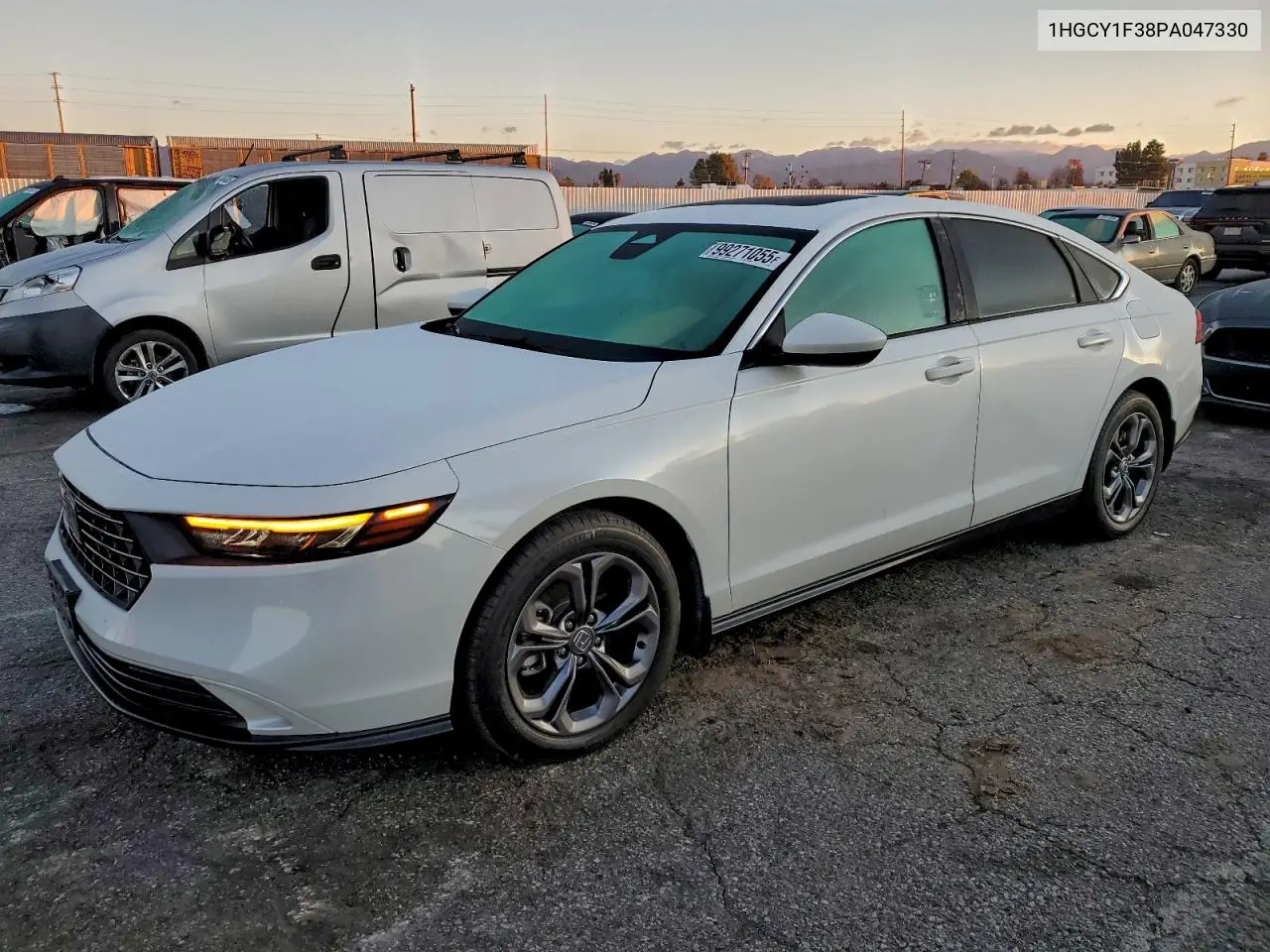 Honda Accord Ex 2023