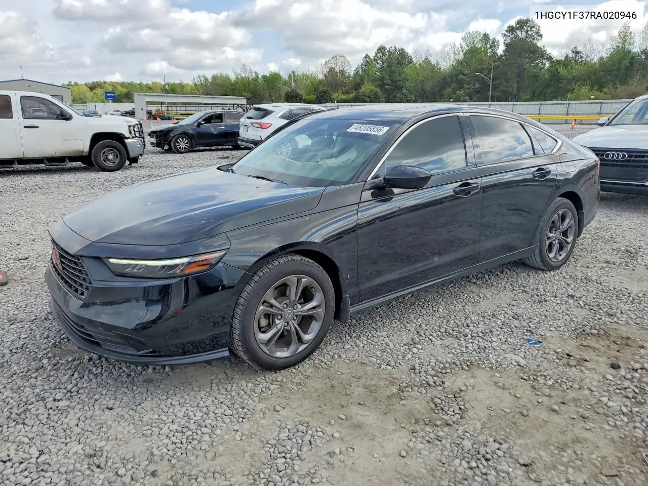 Honda Accord Ex 2024