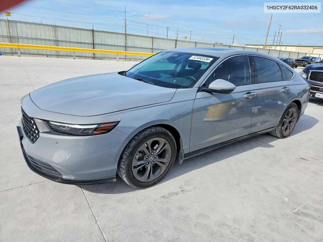 Honda Accord 2024