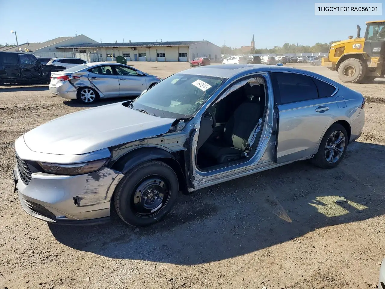 Honda Accord Ex 2024