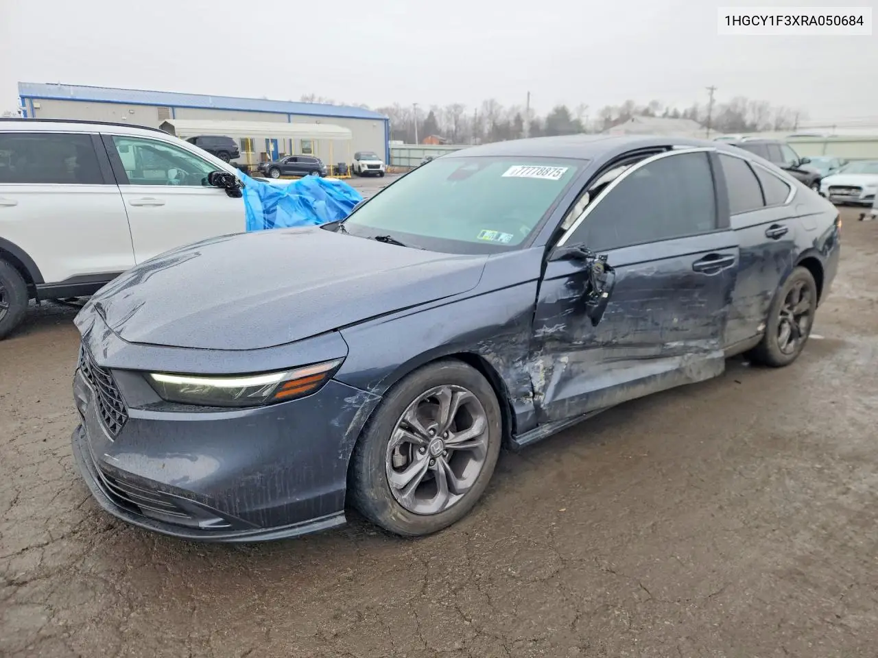 Honda Accord Ex 2024