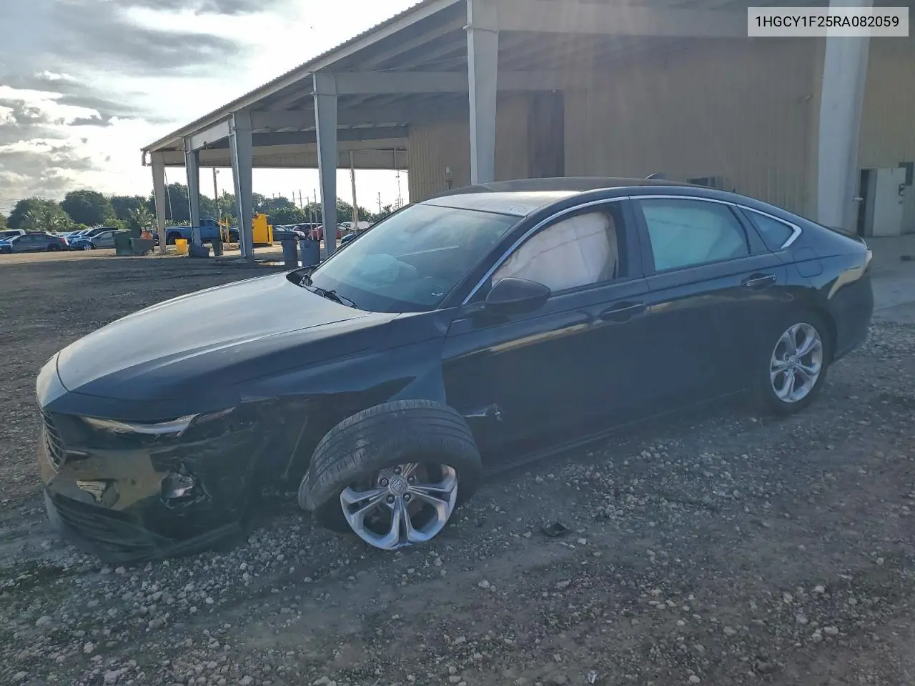 Honda Accord Lx 2024