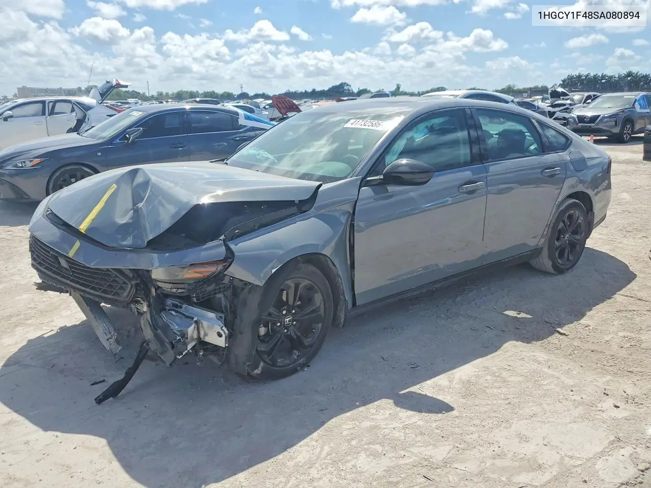 Honda Accord 2025