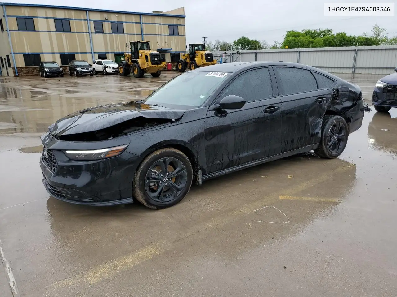 Honda Accord Se 2025