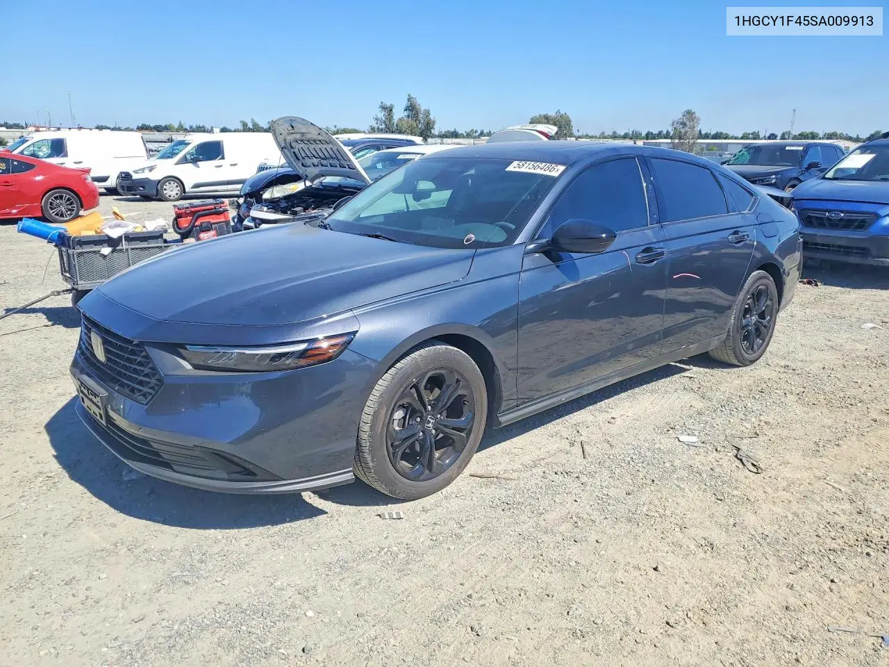 Honda Accord Se 2025