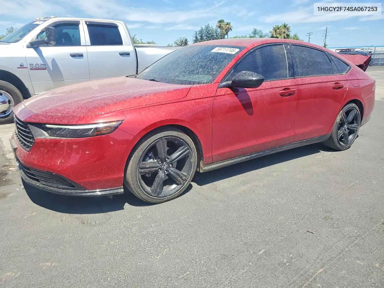 Honda Accord 2025