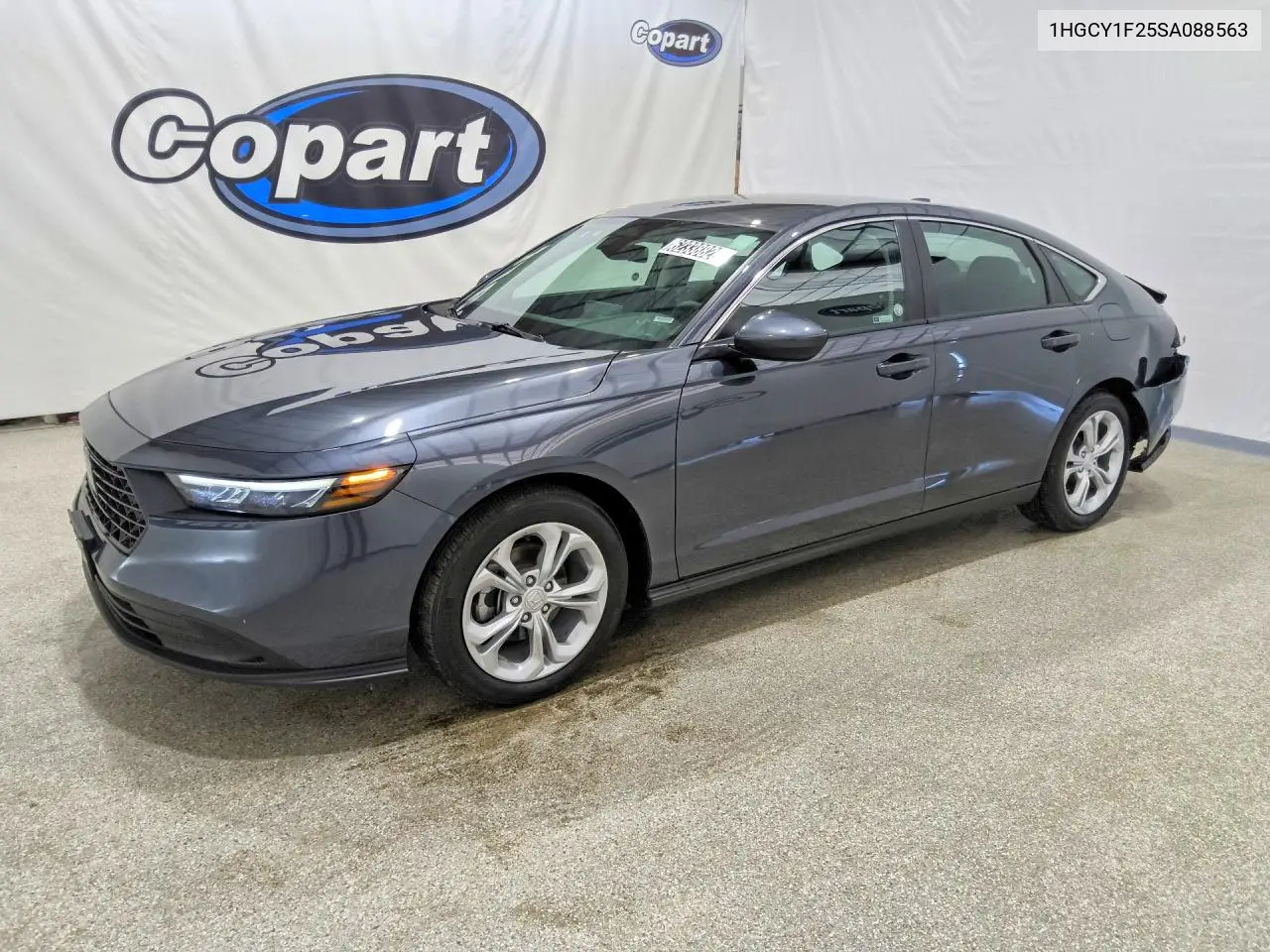 Honda Accord Lx 2025