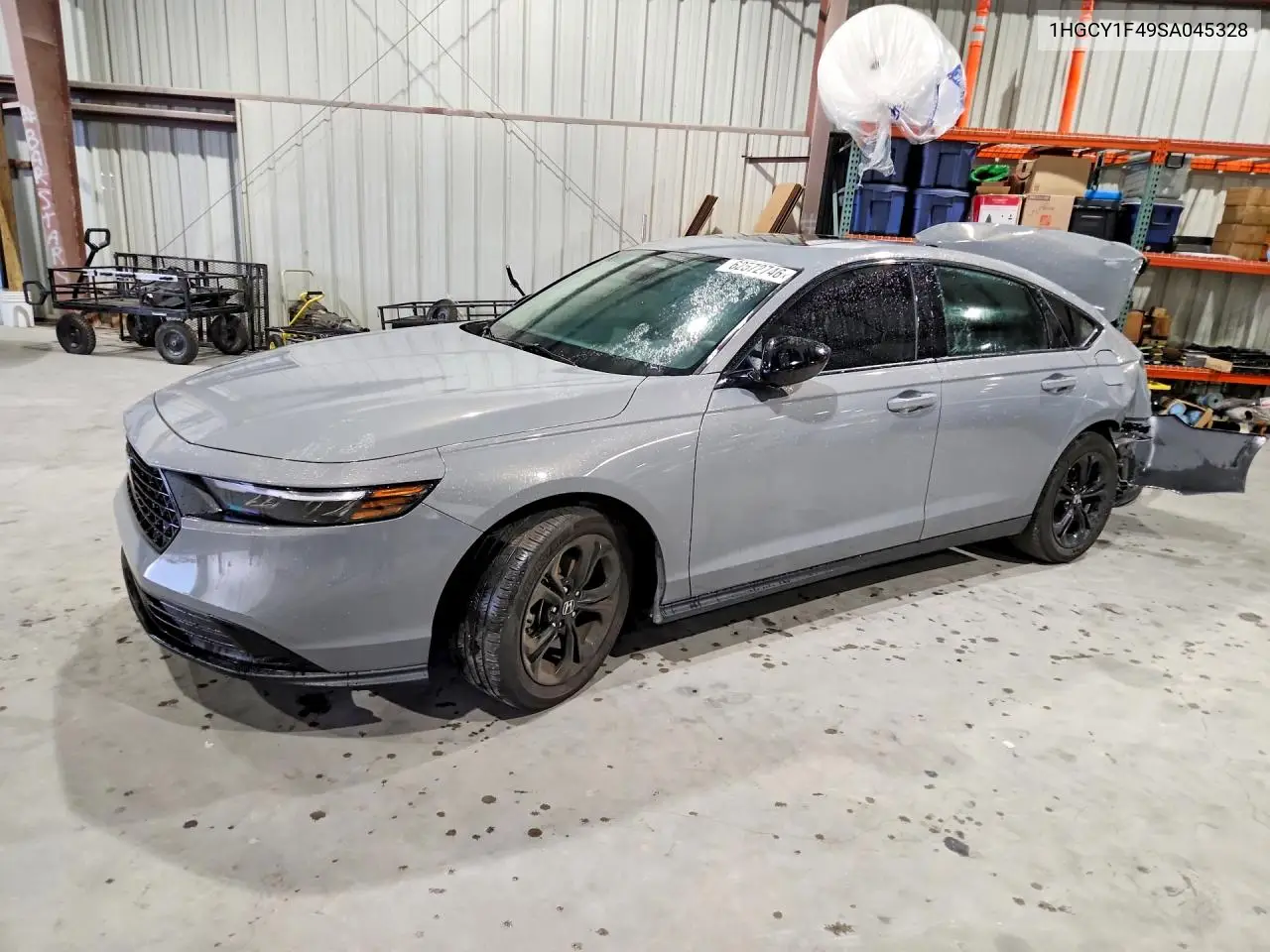 Honda Accord Se 2025