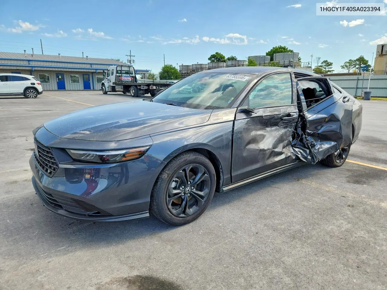 Honda Accord Se 2025
