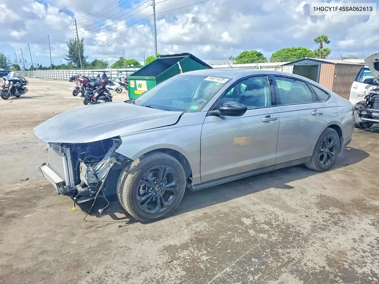 Honda Accord Se 2025