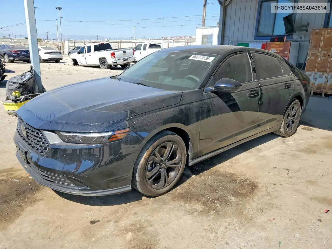 Honda Accord Se 2025