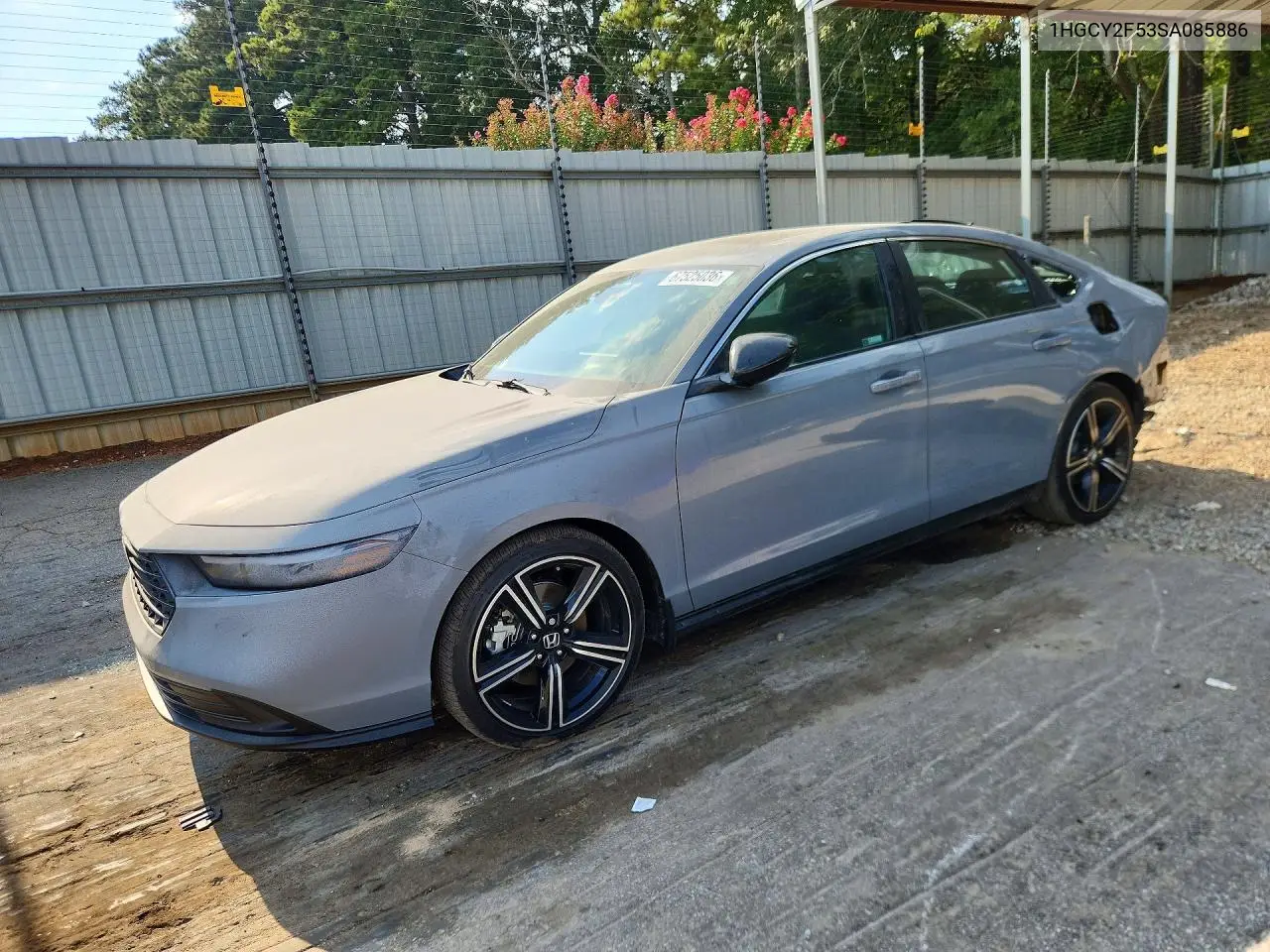 Honda Accord Hybrid Sport 2025