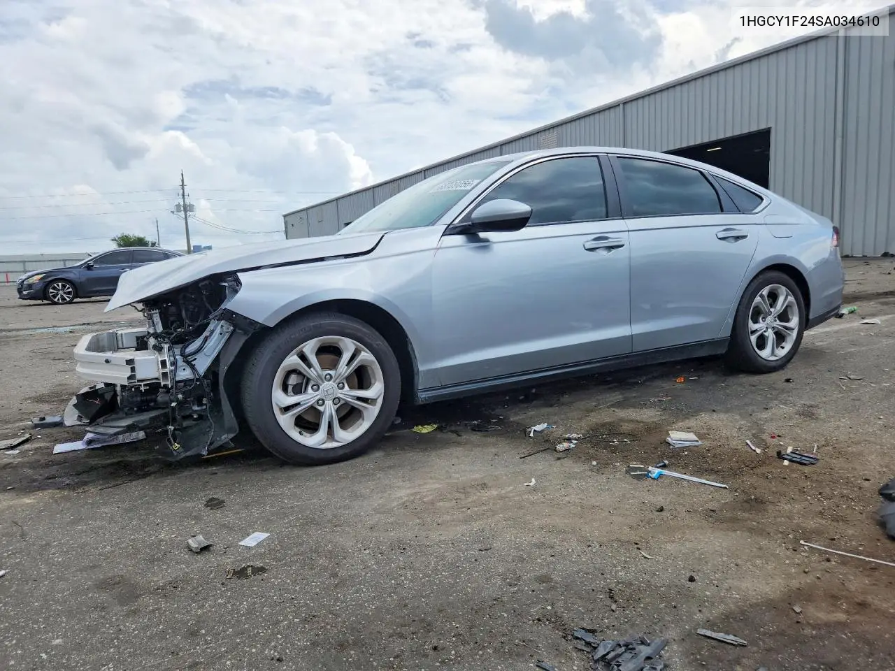Honda Accord Lx 2025