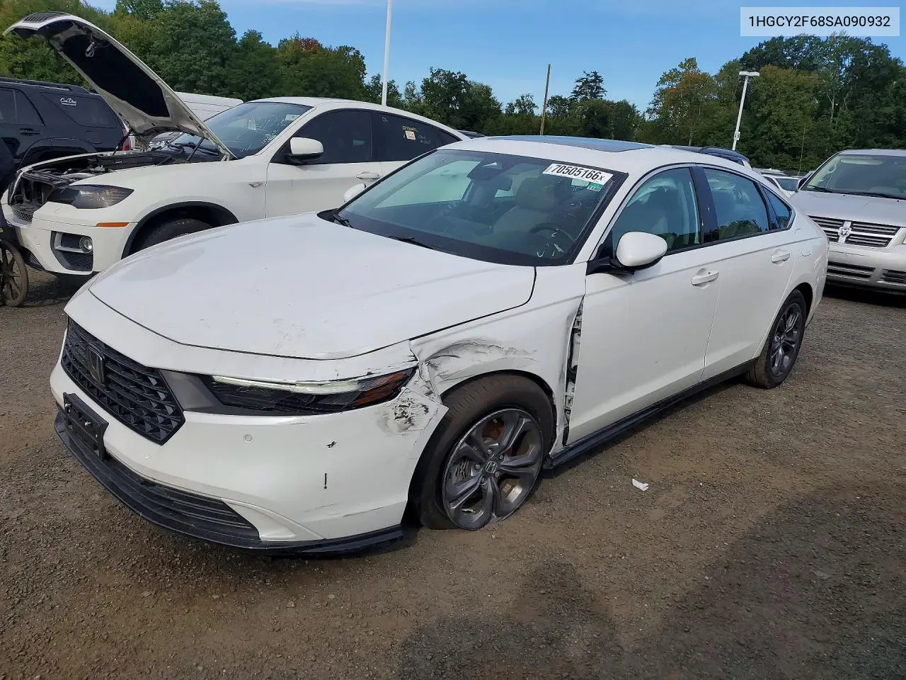 Honda Accord Hybrid Exl 2025