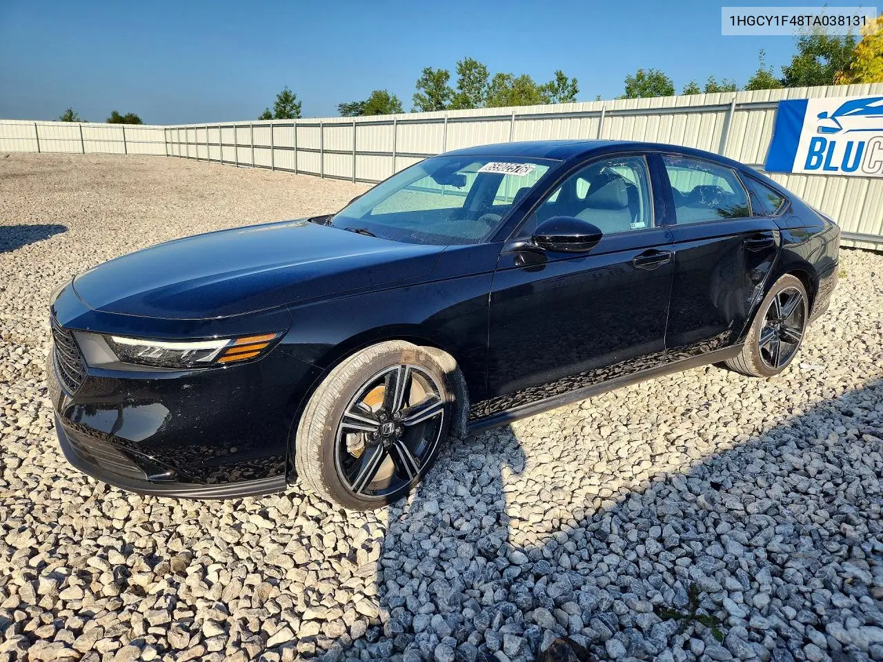 Honda Accord Se 2026