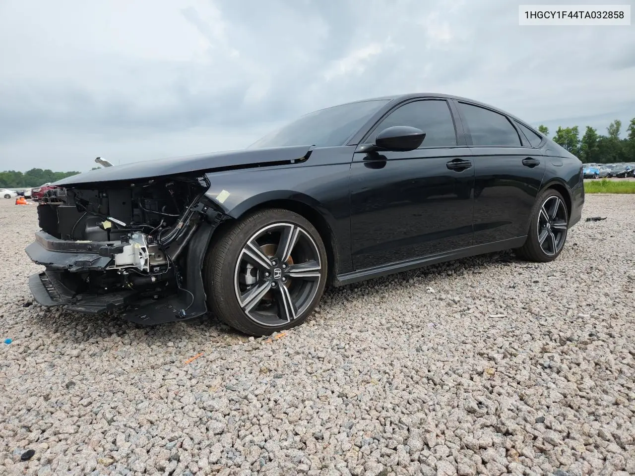 Honda Accord Se 2026