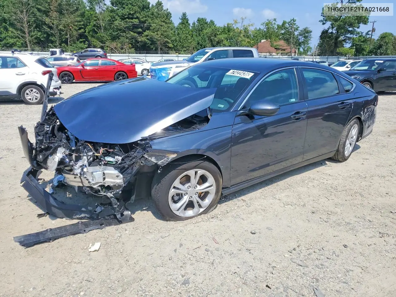Honda Accord Lx 2026