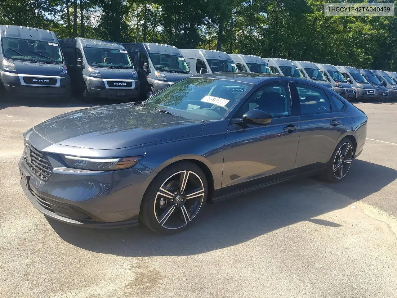 Honda Accord Se 2026