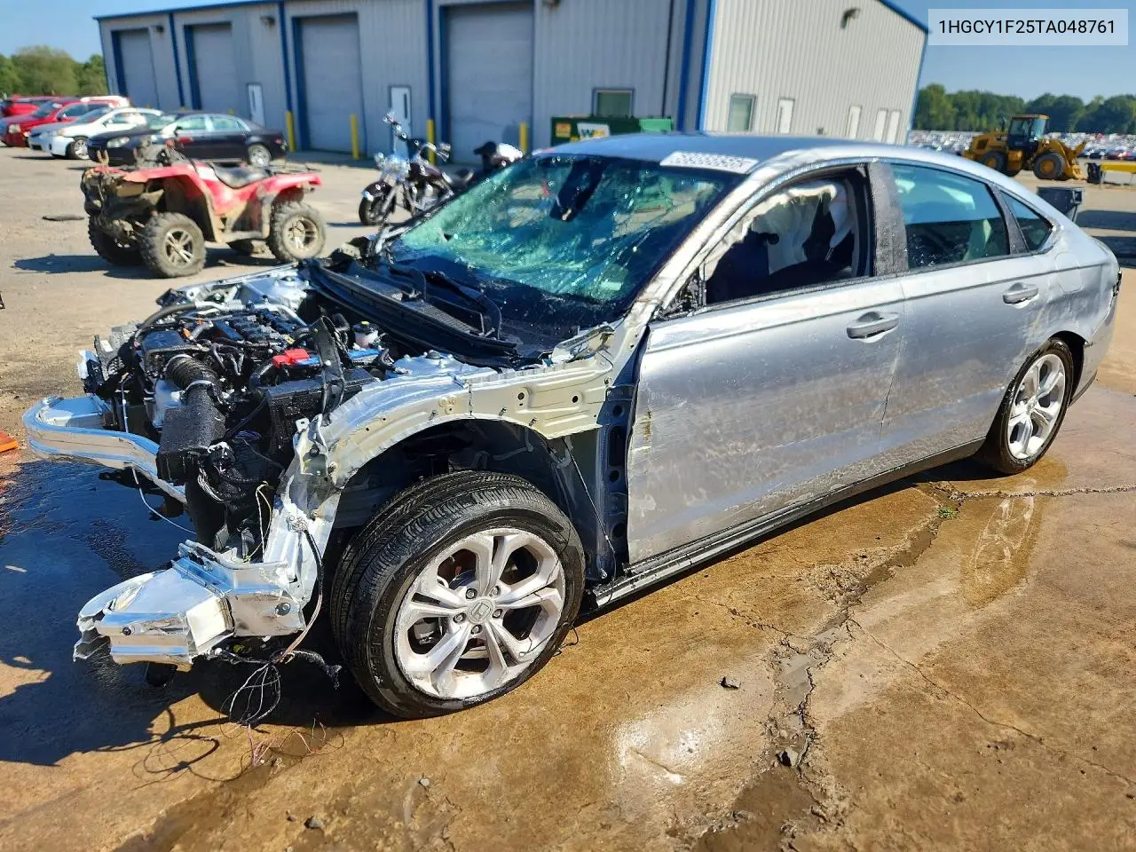 Honda Accord Lx 2026