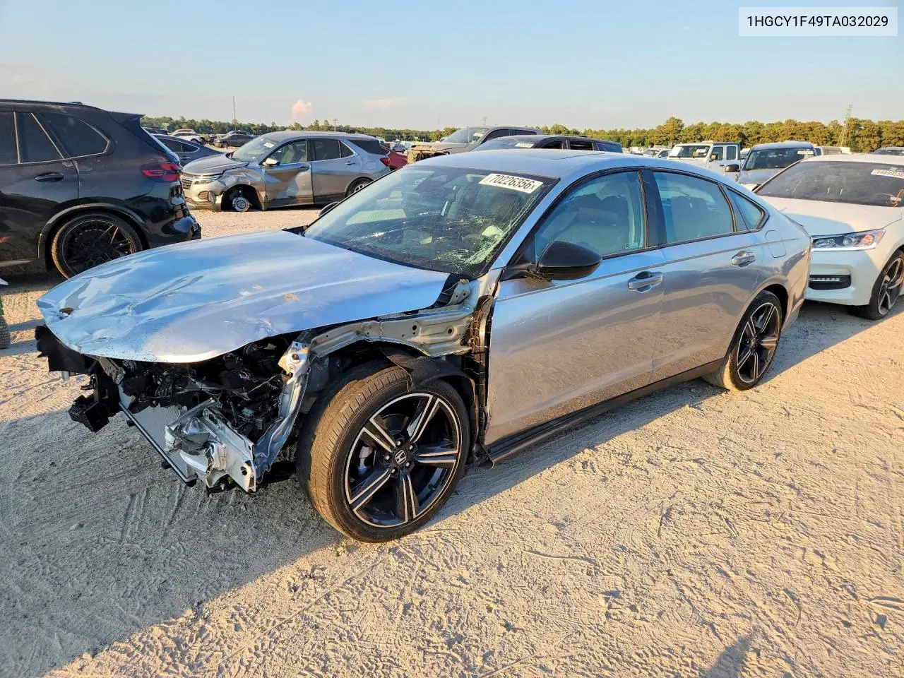 Honda Accord Se 2026