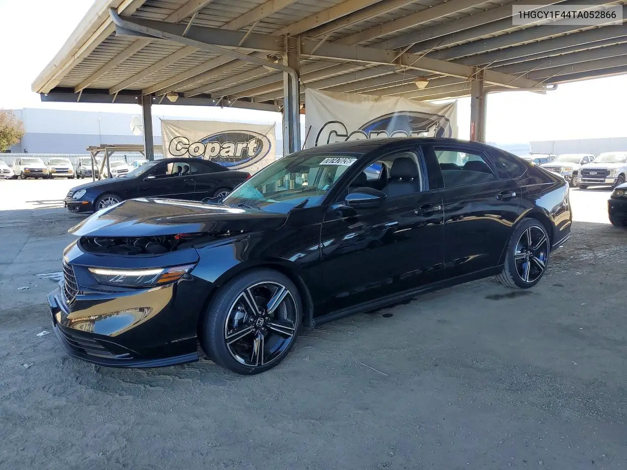 Honda Accord Se 2026