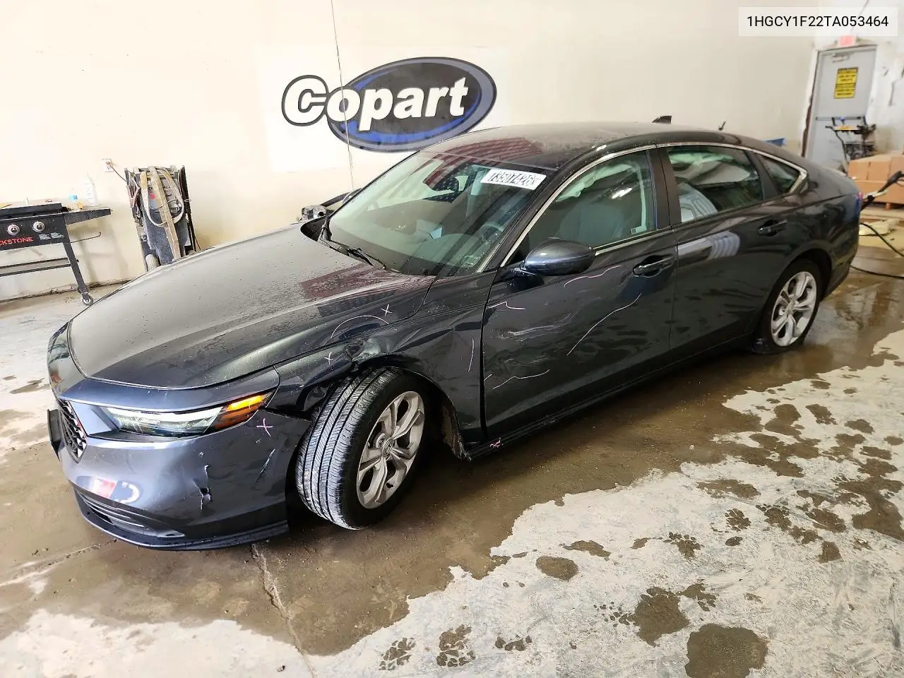Honda Accord Lx 2026