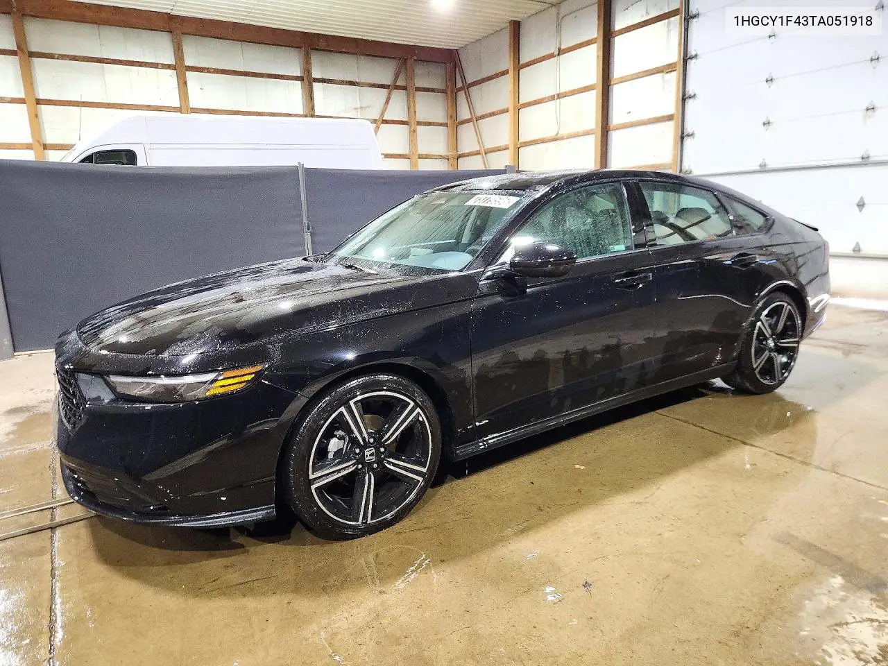 Honda Accord Se 2026