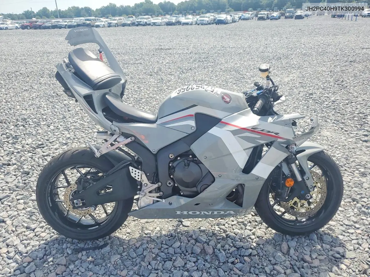 Honda Cbr600 Rr 2026