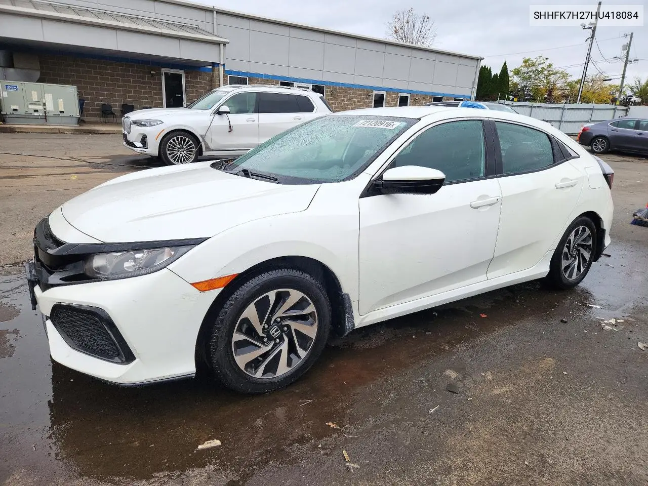Honda Civic Lx 2017