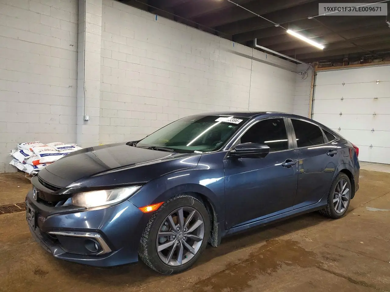 Honda Civic Ex 2020