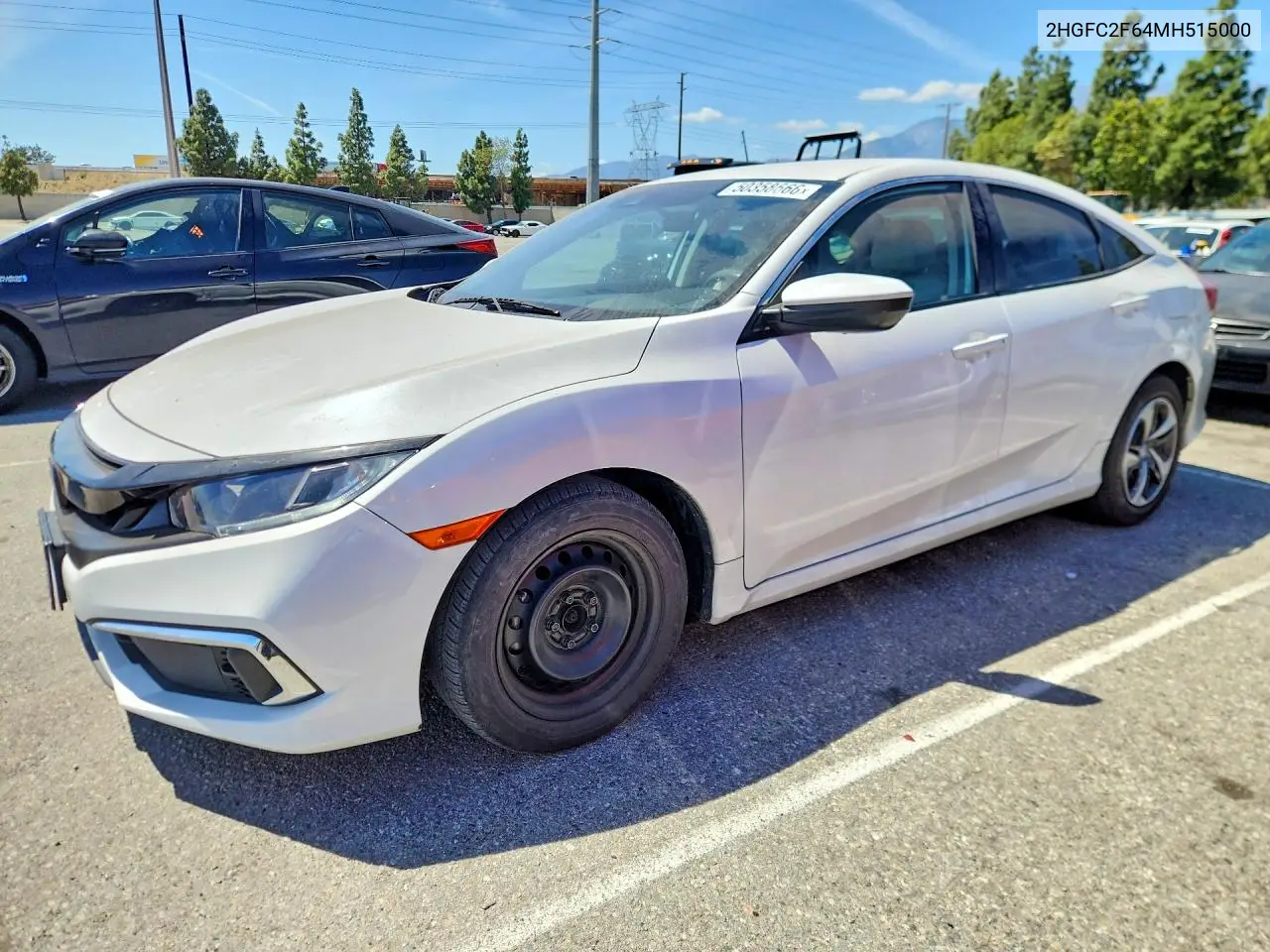 Honda Civic 2021