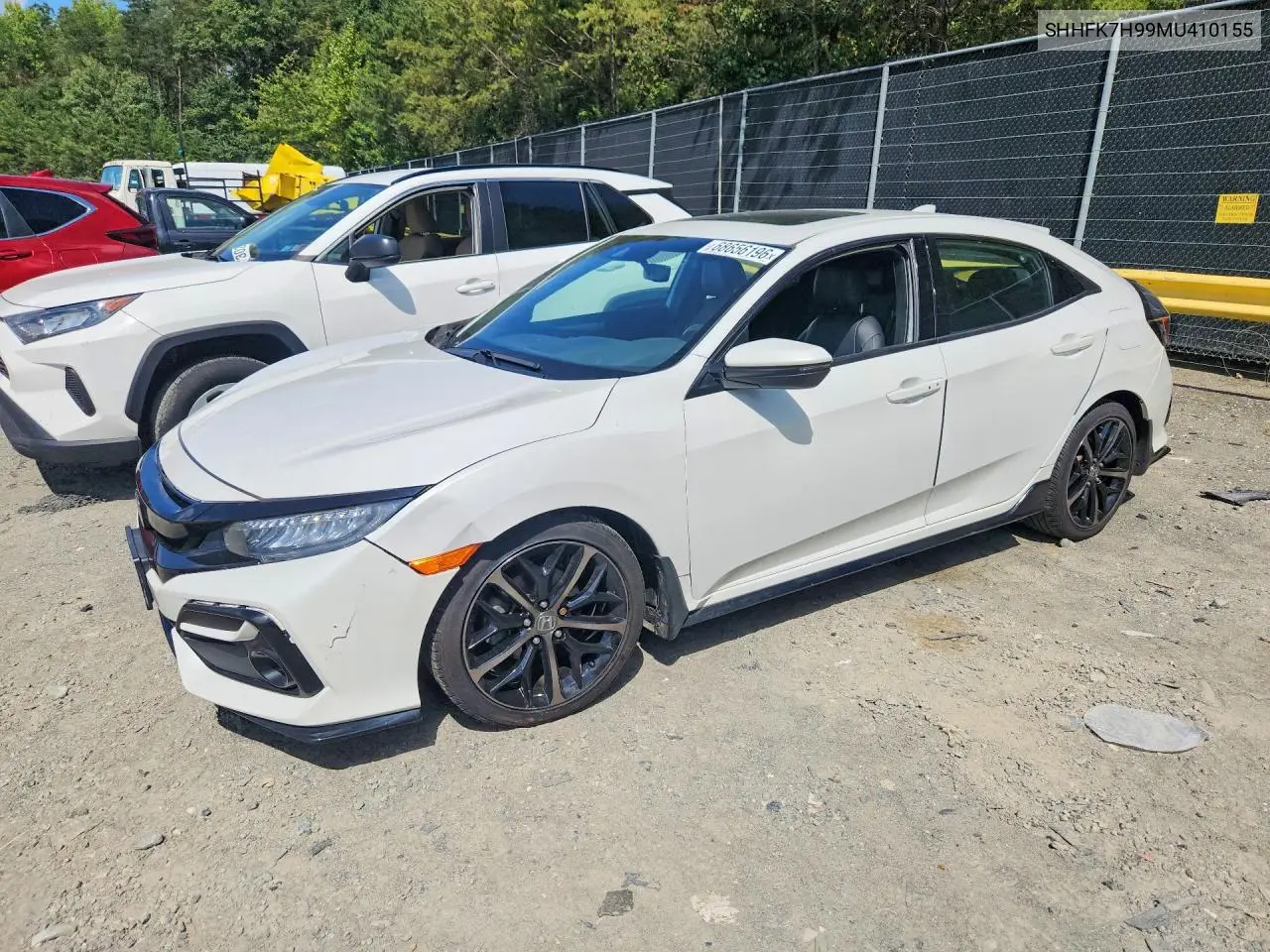 Honda Civic Sport Touring 2021