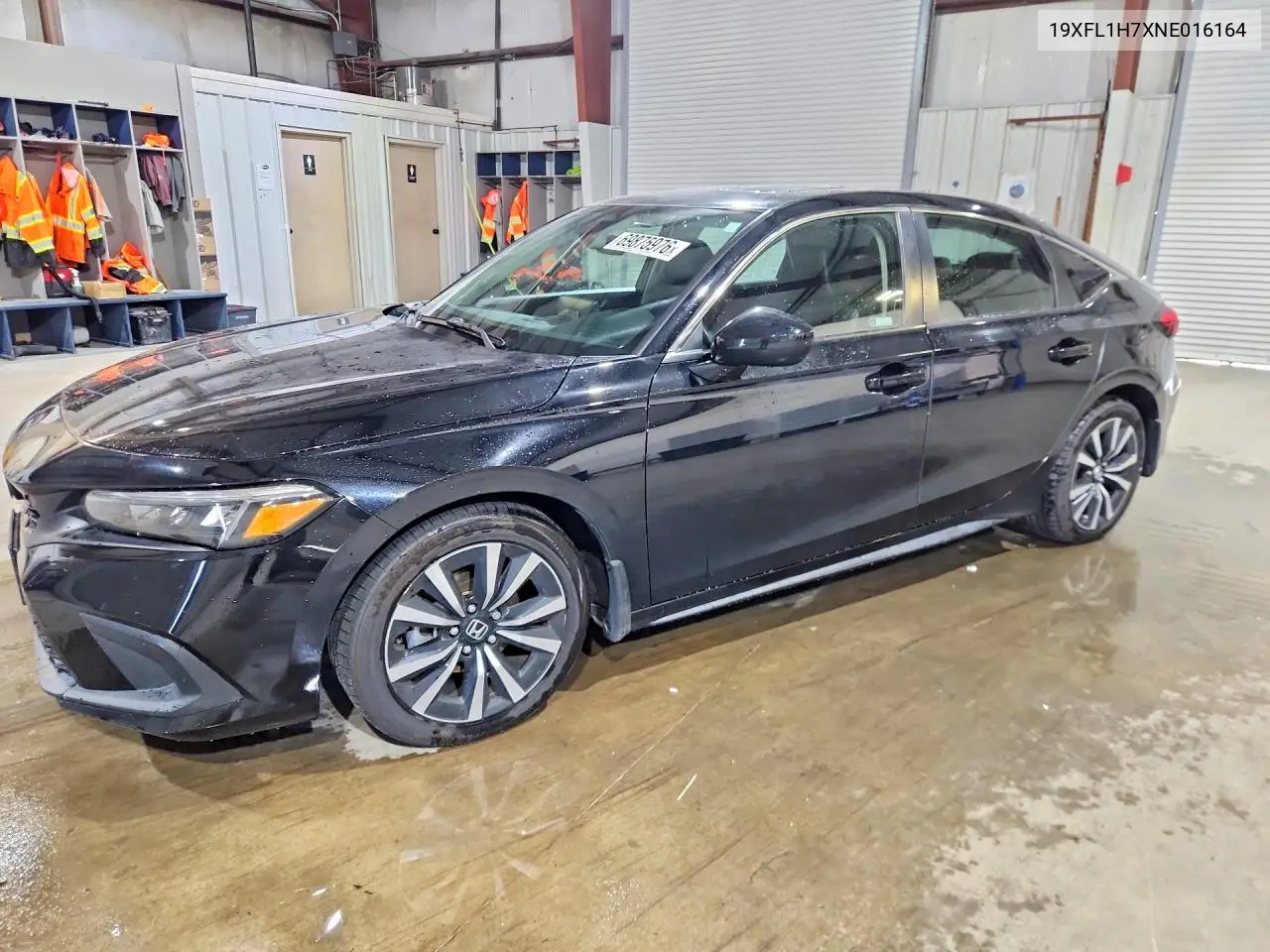 Honda Civic Exl 2022