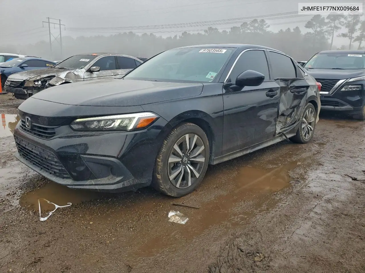 Honda Civic Ex 2022