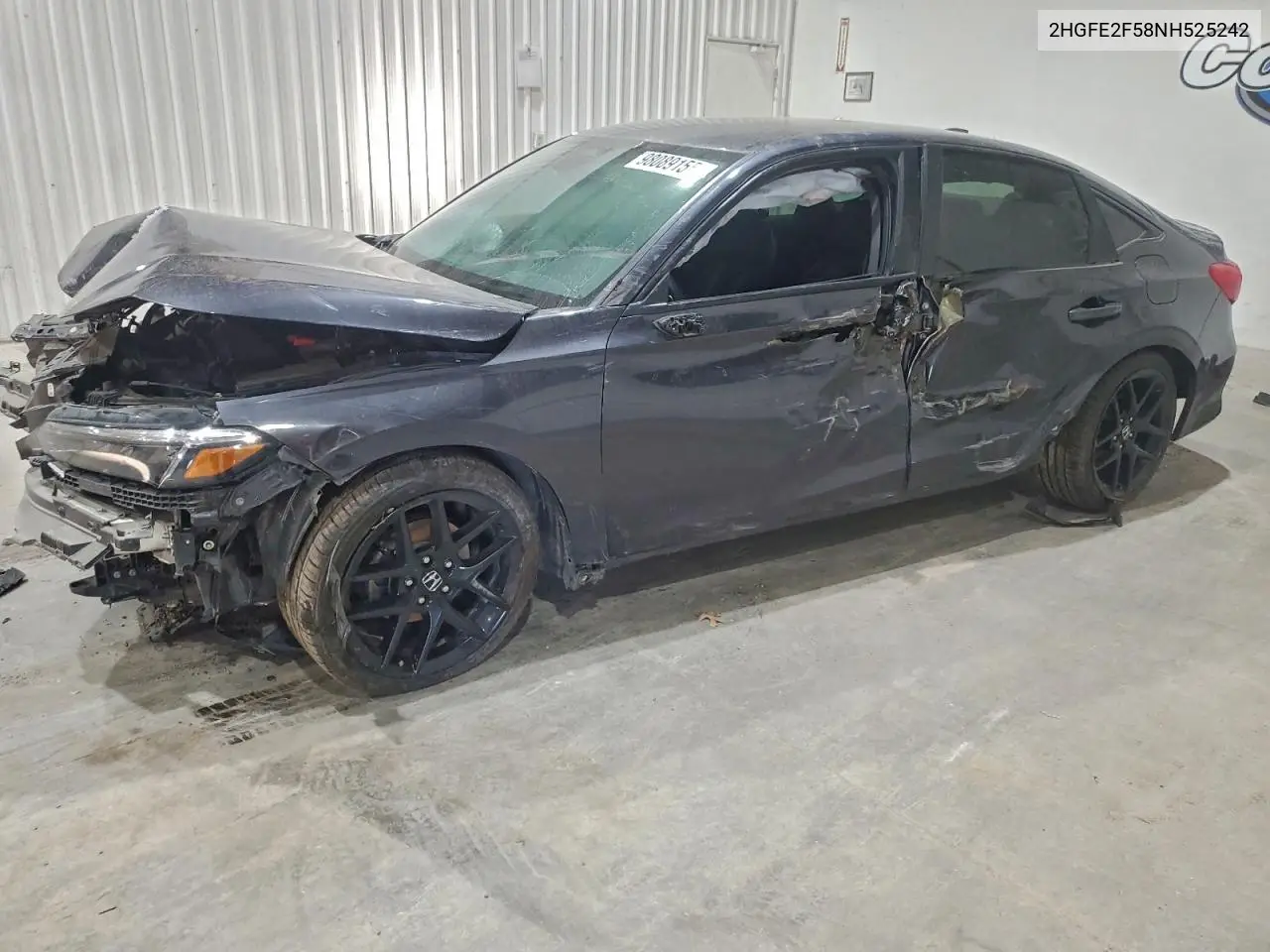 Honda Civic Sport 2022