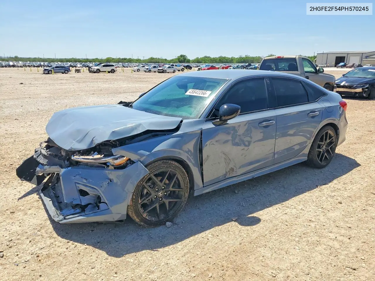 Honda Civic Sport 2023