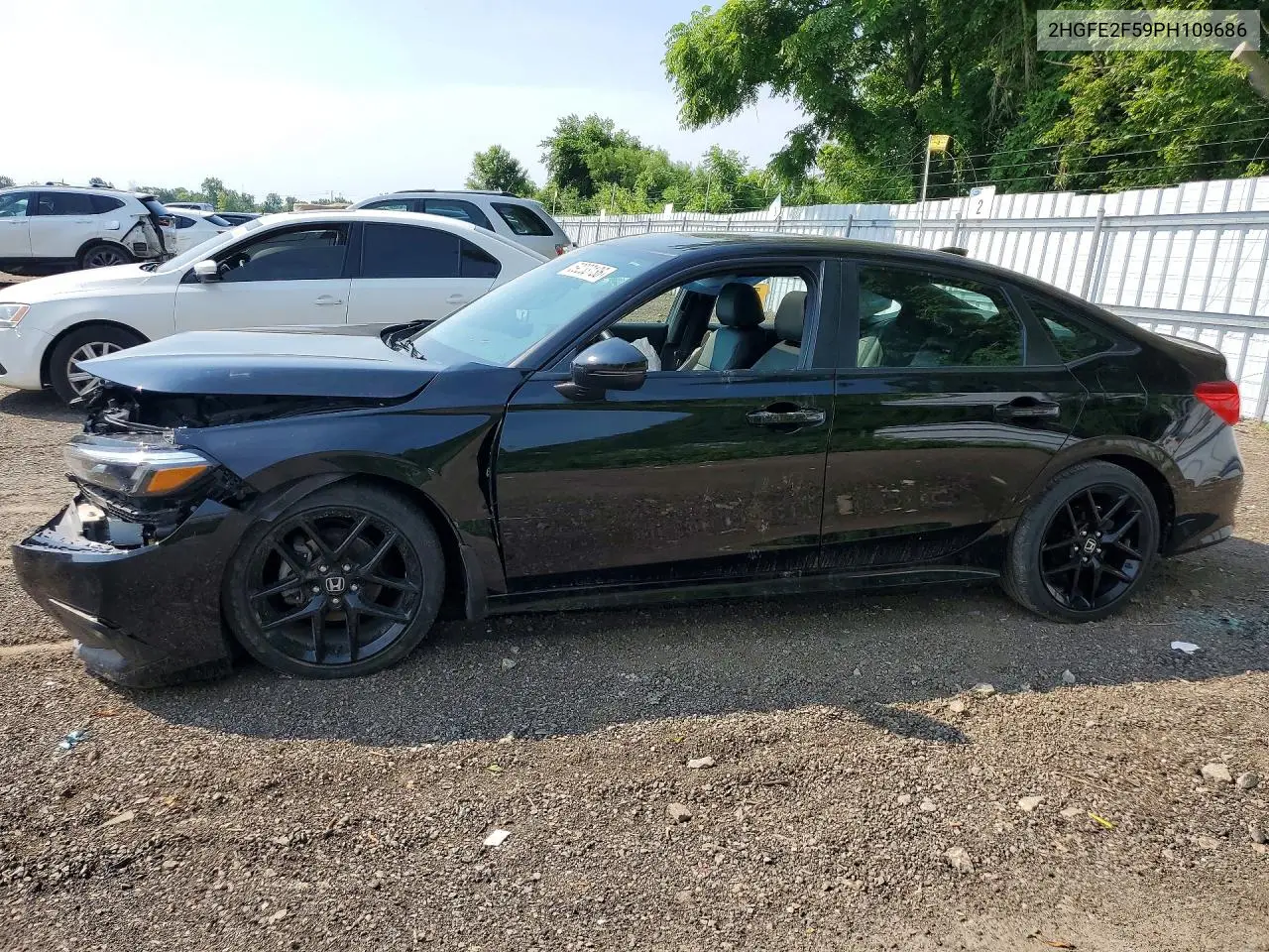 Honda Civic Sport 2023