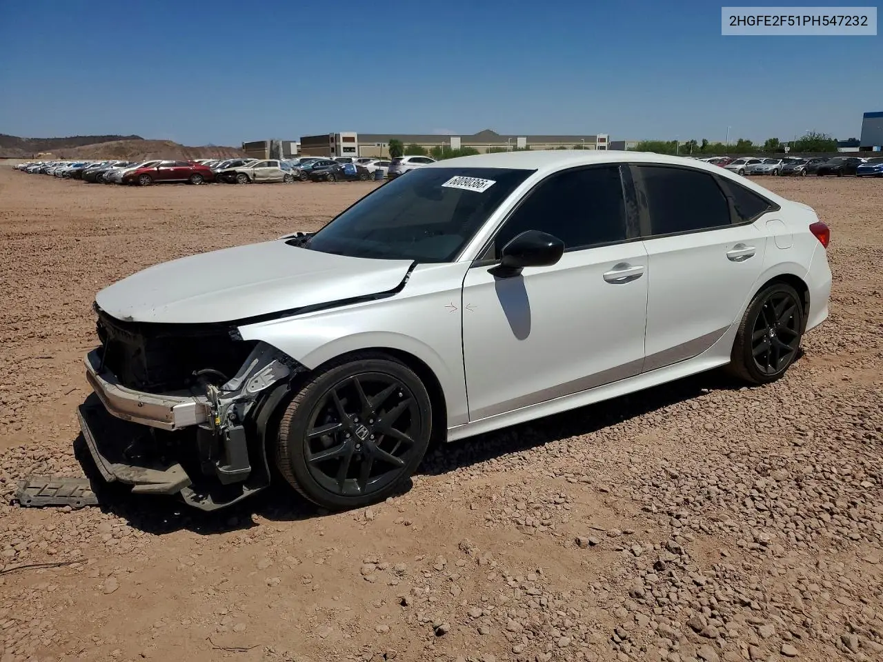 Honda Civic Sport 2023