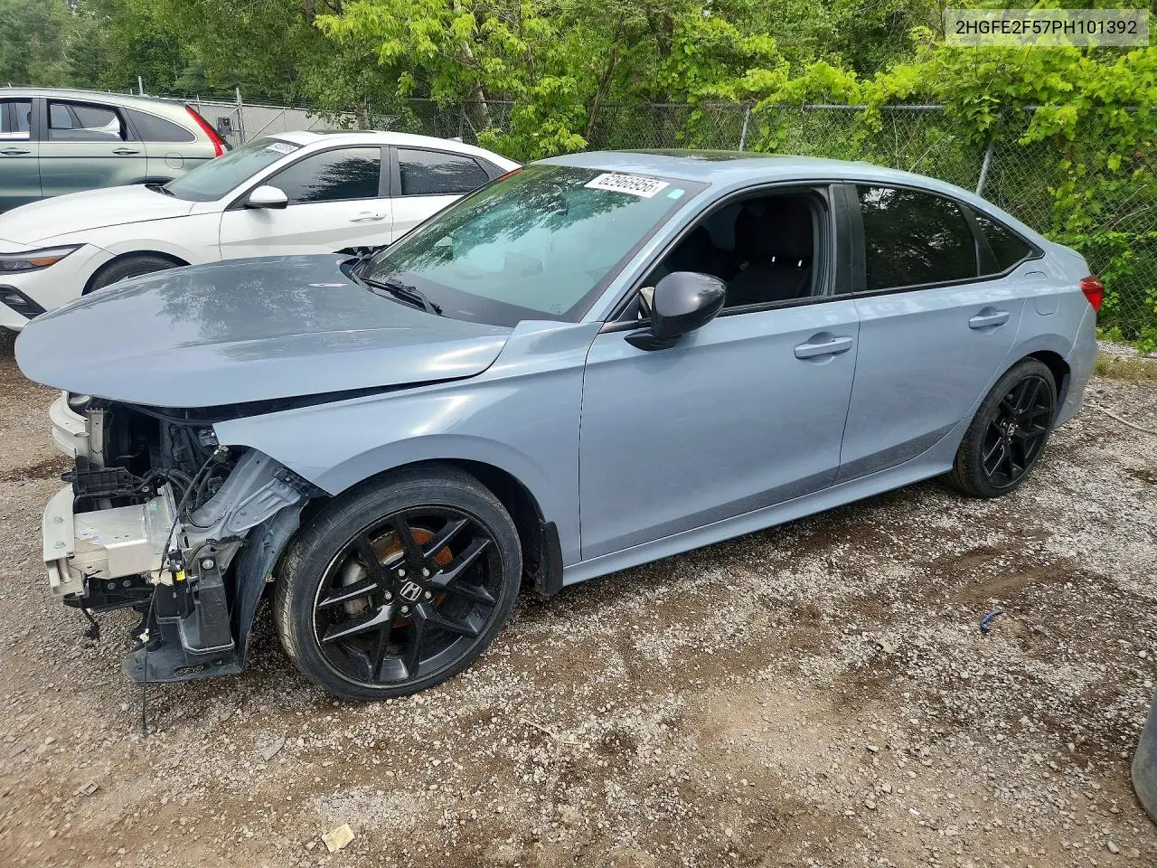 Honda Civic Sport 2023