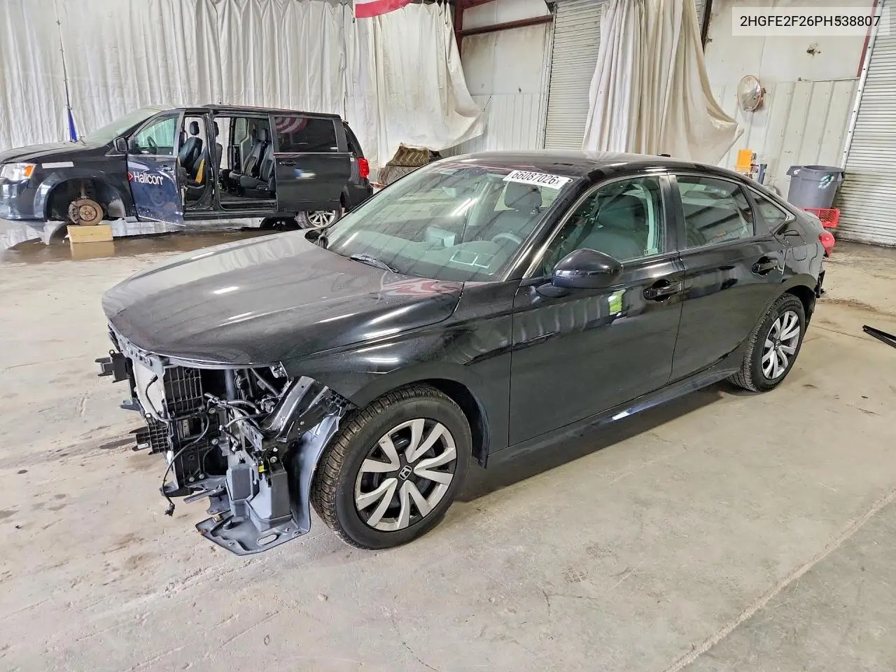 Honda Civic Lx 2023