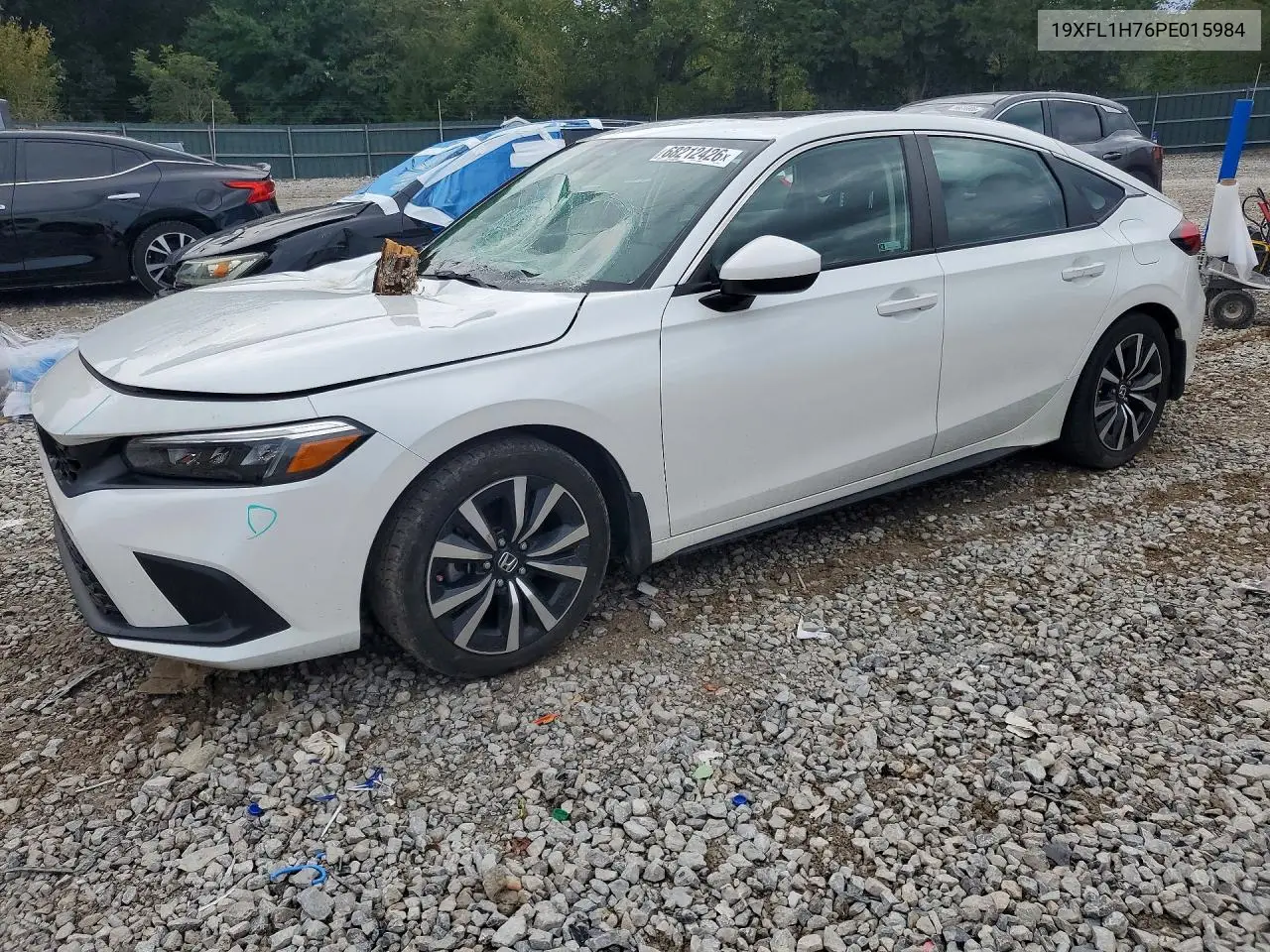 Honda Civic Exl 2023