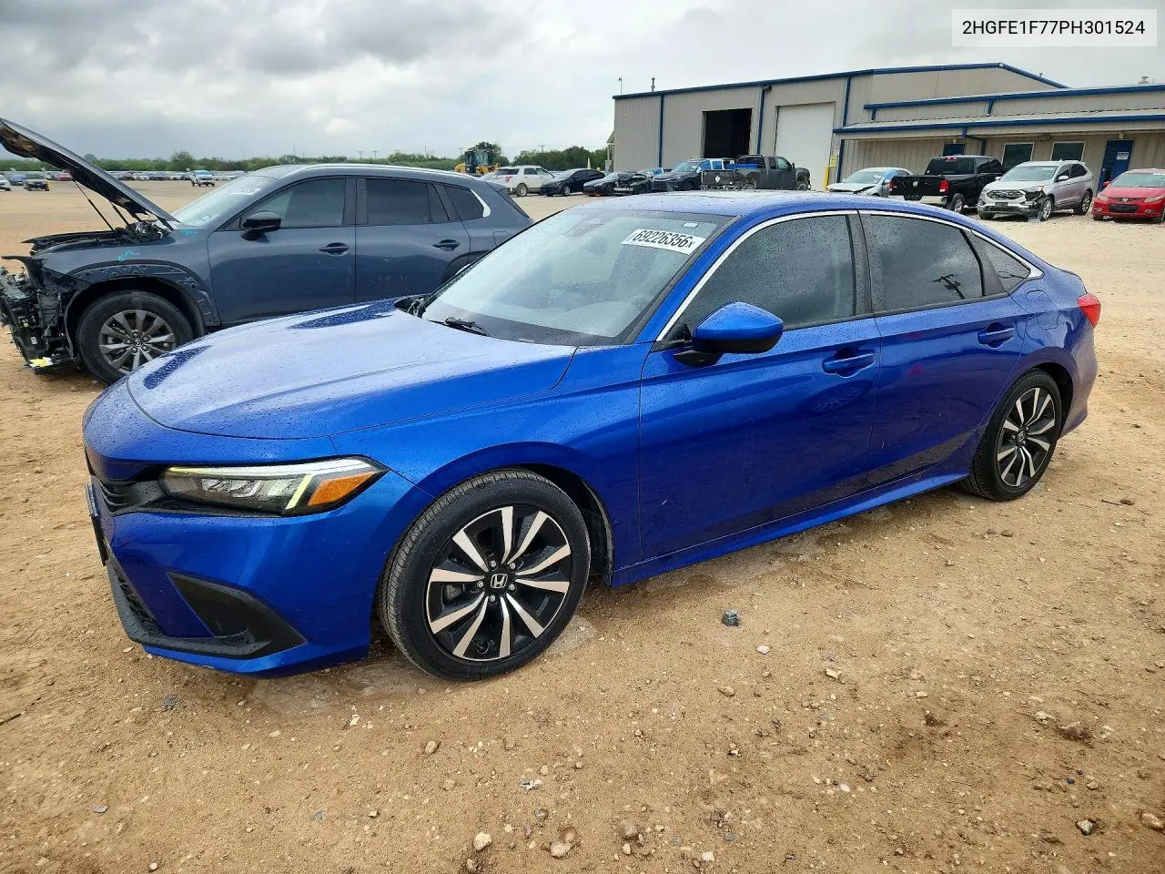 Honda Civic Ex 2023