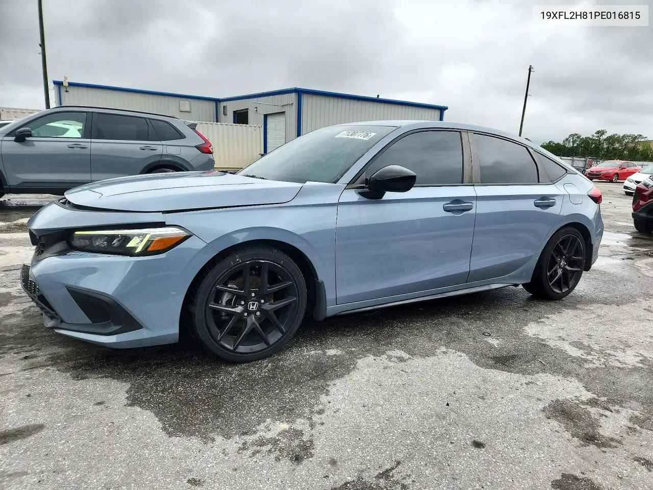 Honda Civic Sport 2023